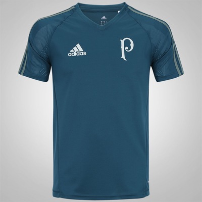 Camisa de Treino do Palmeiras 2017 adidas - Masculina - Foto 1