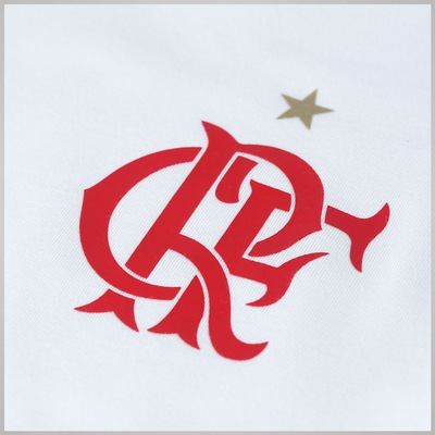 Camiseta do Flamengo Viagem adidas - Masculina - Foto 3