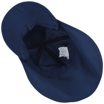 Boné com Proteção Solar UV Line Leg Basic Kids - Strapback - Infantil - Foto 5
