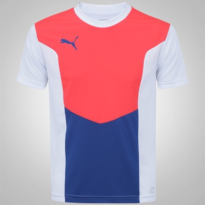 Camiseta Puma Football Training - Masculina - Foto 1