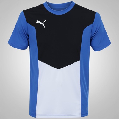 Camiseta Puma Football Training - Masculina - Foto 1