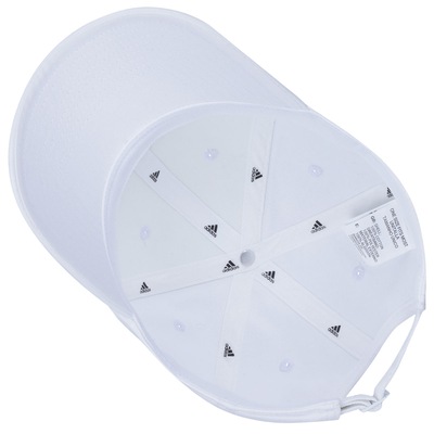 Boné Aba Curva adidas Ess Cotton - Strapback - Adulto - Foto 6