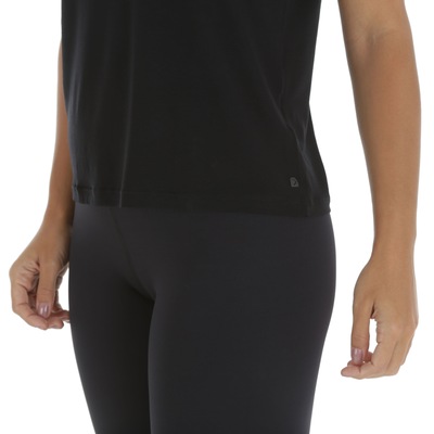 Camiseta Oxer Bruni Viscose - Feminina - Foto 4