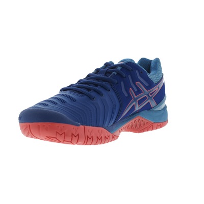 Tênis Asics Gel Resolution 7 - Masculino - Foto 4