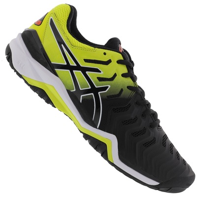 Tênis Asics Gel Resolution 7 - Masculino - Foto 1