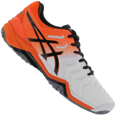 Tênis Asics Gel Resolution 7 - Masculino - Foto 1