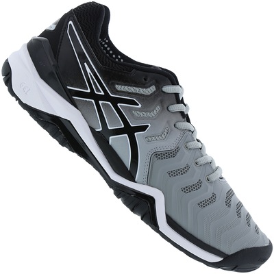 Tênis Asics Gel Resolution 7 - Masculino - Foto 1