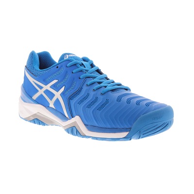 Tênis Asics Gel Resolution 7 - Masculino - Foto 2