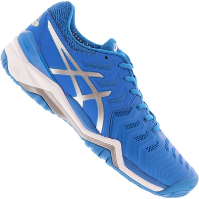 Tênis Asics Gel Resolution 7 - Masculino - Foto 1