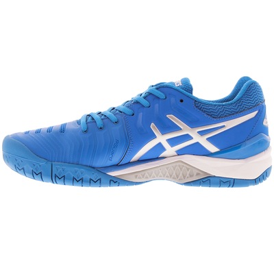 Tênis Asics Gel Resolution 7 - Masculino - Foto 5