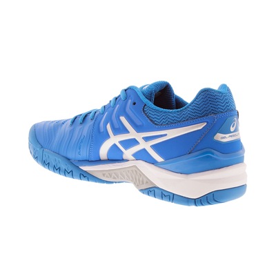 Tênis Asics Gel Resolution 7 - Masculino - Foto 6