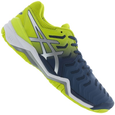 Tênis Asics Gel Resolution 7 - Masculino - Foto 1