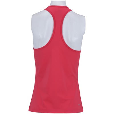 Camiseta Regata adidas D2M Solid - Feminina - Foto 2