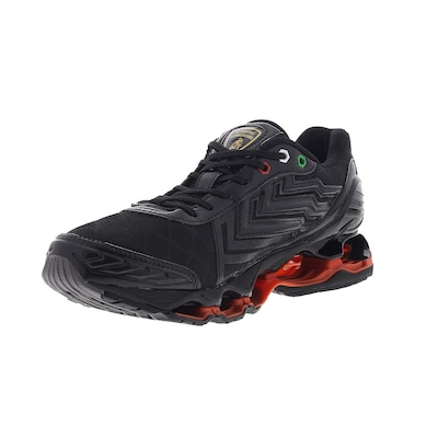 Tênis Mizuno Wave Tenjin 2 Lamborghini - Masculino - Foto 5