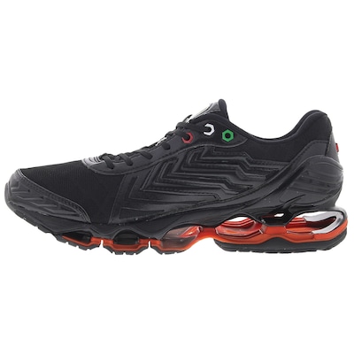 Tênis Mizuno Wave Tenjin 2 Lamborghini - Masculino - Foto 6