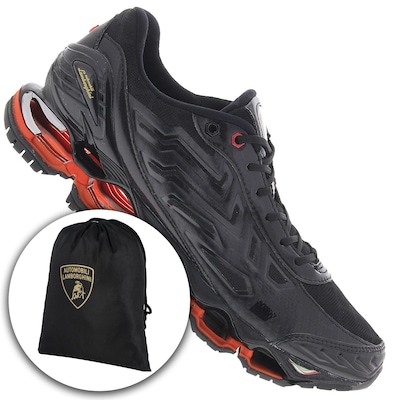 Tênis Mizuno Wave Tenjin 2 Lamborghini - Masculino - Foto 1