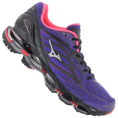 Tênis Mizuno Wave Prophecy 6 Nova - Feminino - Foto 1