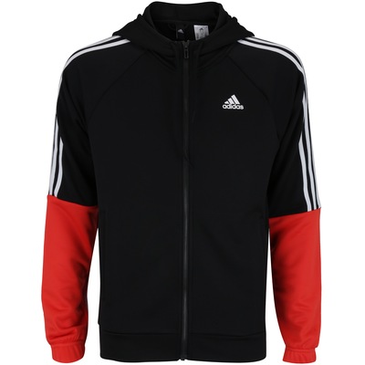 Agasalho com Capuz adidas Refocus - Masculino - Foto 2