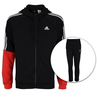 Agasalho com Capuz adidas Refocus - Masculino - Foto 1