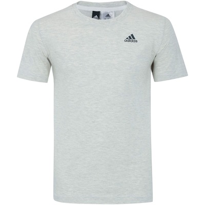 Camiseta adidas Essentials Base - Masculina - Foto 1