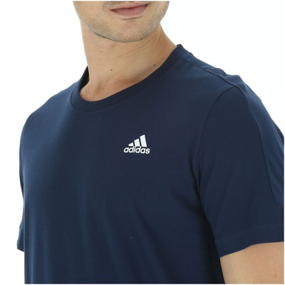 Camiseta adidas Essentials Base - Masculina - Foto 3