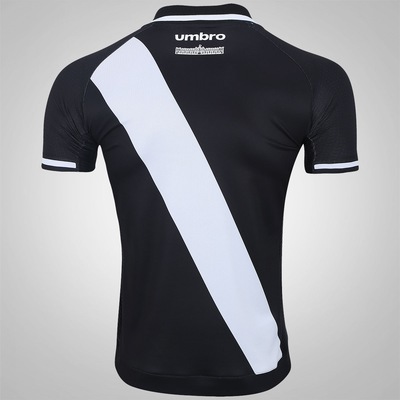 Camisa do Vasco da Gama I 2017 Umbro - Masculina - Foto 2