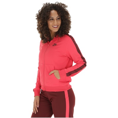 Agasalho Nike Sportswear Track Suit - Feminino - Foto 1