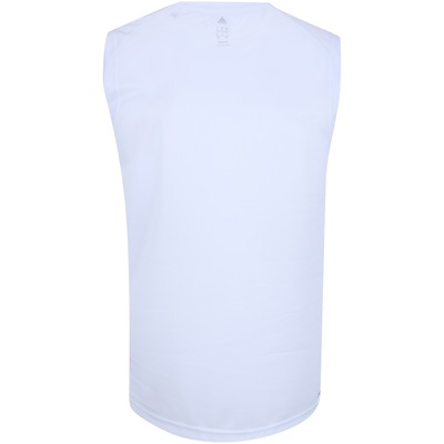 Camiseta Regata adidas D2M 3S - Masculina - Foto 2