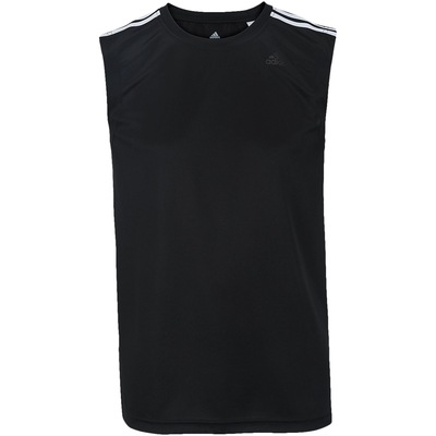 Camiseta Regata adidas D2M 3S - Masculina - Foto 5