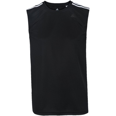 Camiseta Regata adidas D2M 3S - Masculina - Foto 1