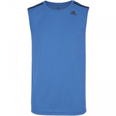 Camiseta Regata adidas D2M 3S - Masculina - Foto 1