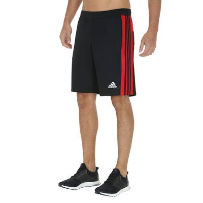 Bermuda adidas D2M 3S - Masculina - Foto 3