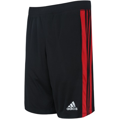Bermuda adidas D2M 3S - Masculina - Foto 6