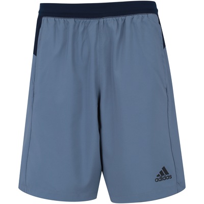 Bermuda adidas D2M Woven - Masculina - Foto 3