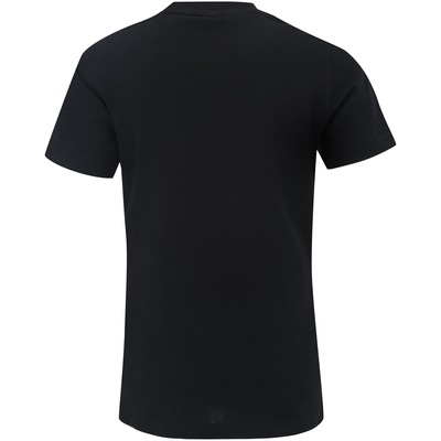 Camiseta adidas YB Logo - Infantil - Foto 2