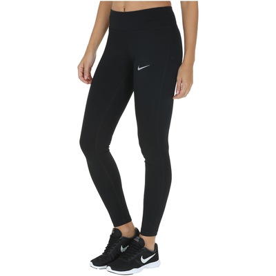 Calça Legging Nike Power Essential Run Tight - Feminina - Foto 3