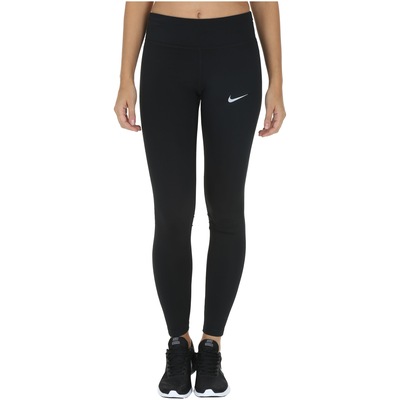 Calça Legging Nike Power Essential Run Tight - Feminina - Foto 1