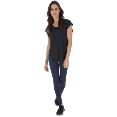 Calça Legging Nike Power Essential Run Tight - Feminina - Foto 3