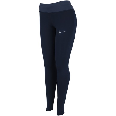 Calça Legging Nike Power Essential Run Tight - Feminina - Foto 5