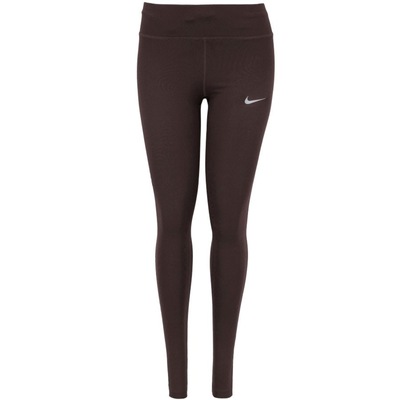 Calça Legging Nike Power Essential Run Tight - Feminina - Foto 1