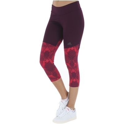 Calça Corsário adidas G Wo - Feminina - Foto 3