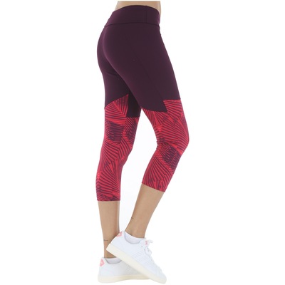 Calça Corsário adidas G Wo - Feminina - Foto 4