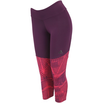 Calça Corsário adidas G Wo - Feminina - Foto 1