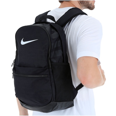 Mochila Nike Brasilia Backpack M - 24 Litros - Foto 2