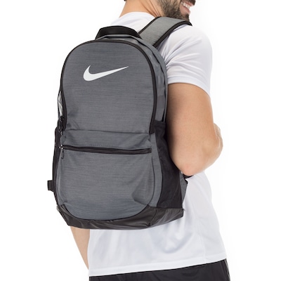 Mochila Nike Brasilia Backpack M - 24 Litros - Foto 1