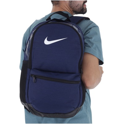 Mochila Nike Brasilia Backpack M - 24 Litros - Foto 1