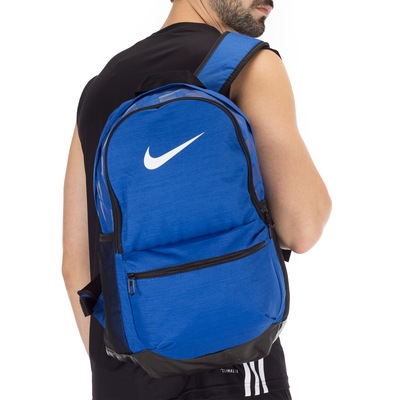 Mochila Nike Brasilia Backpack M - 24 Litros - Foto 1
