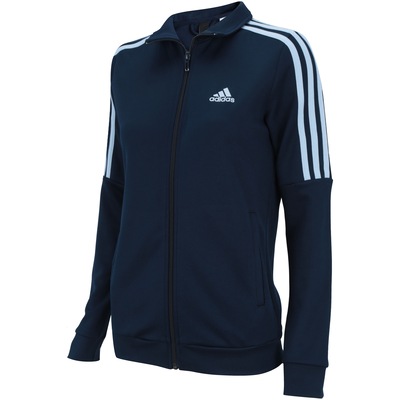 Agasalho adidas Tiro - Feminino - Foto 3