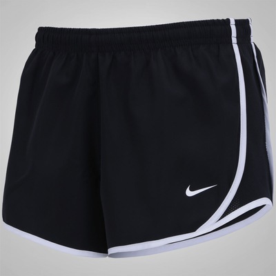 Shorts Nike Dry Tempo Feminino - Infantil - Foto 3