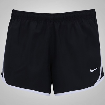 Shorts Nike Dry Tempo Feminino - Infantil - Foto 1
